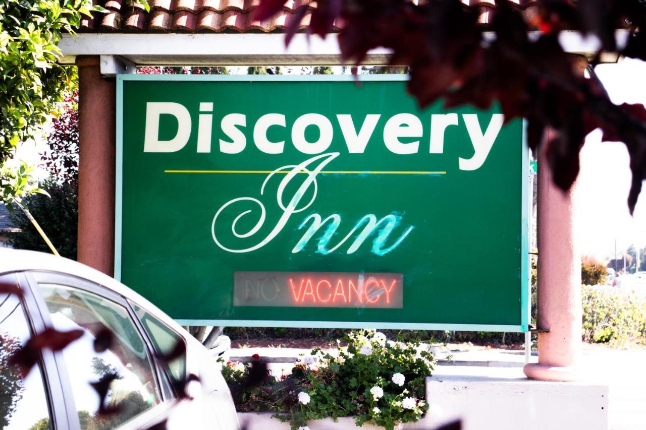 Discovery Inn Hayward Kültér fotó